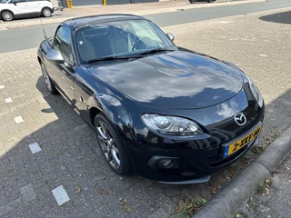 Mazda MX-5 Mazda MX-5 Roadster Coupé 1.8 Silver Edition | Hardtop | Dealer Onderhouden | - afbeelding nr 3