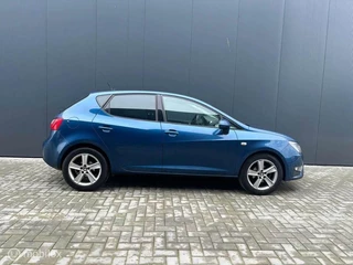 SEAT Ibiza Seat Ibiza SC 1.0 EcoTSI FR benzine 2016 90.734 N.A.P. - afbeelding nr 4