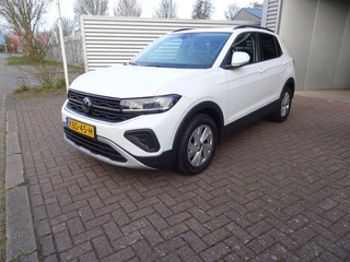 Volkswagen T-Cross 1.0 TSI Life Edition