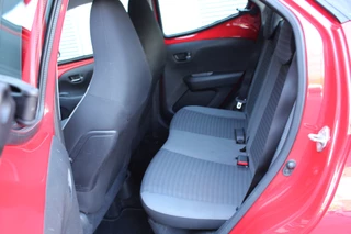 Toyota Aygo Airco Camera Carplay 15