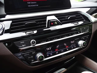 BMW 5 Serie BMW 5 Serie 530d 265PK High Executive M-Sport Individual / LED *NAP* - afbeelding nr 24