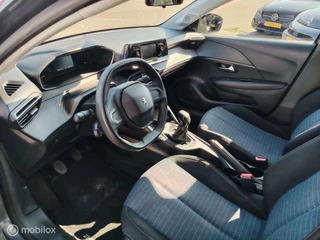 Peugeot 208 Peugeot 208 1.2 PureTech 2020 73600km. Dealer onderhouden! - afbeelding nr 7