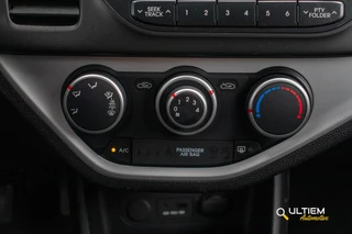 Kia Picanto Kia Picanto 1.0 CVVT DynamicLine | STOELVERWARMING*BLUETOOTH - afbeelding nr 12