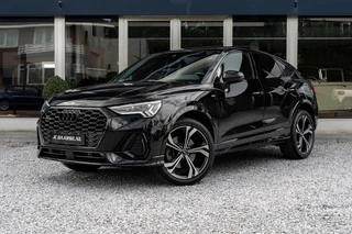 Audi Q3 Sportback 45 TFSI QUATTRO/PANO/SFEER/MATRIX/B&O/360