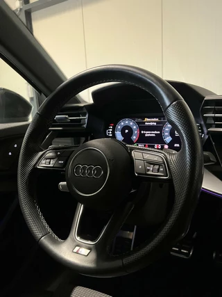 Audi A3 Audi A3 Limousine 35 TFSI edition one  S-line Virtual Sfeer - afbeelding nr 20