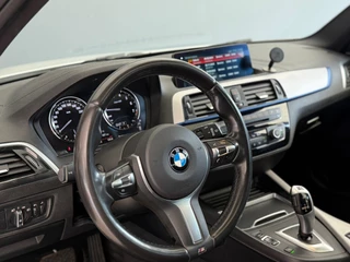 BMW 1 Serie BMW 1-serie 125i Edition M Sport Shadow High Exe Panodak|Leder|Dealer Onderhouden - afbeelding nr 12