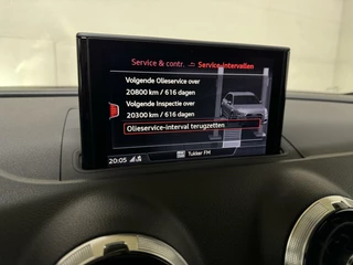 Audi A3 Audi A3 Sportback 35 TFSI Black Edition S-Line Virtual NAP - afbeelding nr 38
