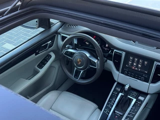 Porsche Macan Porsche Macan 2.0 SPORT 252pk PANO NAVI CAMERA LEDER SPORTVELGEN - afbeelding nr 11