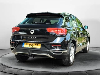 Volkswagen T-Roc Volkswagen T-Roc 1.0 TSI Style Business (116PK), 1e-Eig, VW-Dealer-Onderh., BOVAG-Garantie, NL-Auto. - afbeelding nr 2
