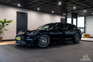 Porsche Panamera Sport Turismo 2.9 4 E-Hybrid | Matrix | Soft | HUD | Pano