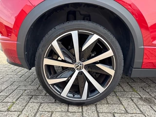 Volkswagen T-Roc Volkswagen T-Roc Cabrio 1.5 TSI DSG R-LINE TREKHAAK/CAMERA/LEDER/BEATS-AUDIO/NAVI/ACC/CARPLAY - afbeelding nr 9