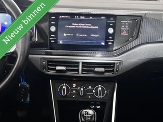 Volkswagen Polo Volkswagen Polo 1.0 TSI Navi/ APP-CarPlay/ Lane Assist - afbeelding nr 13