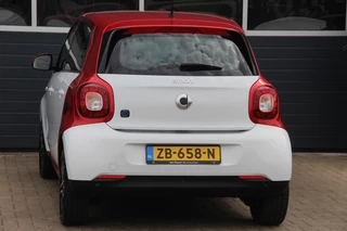Smart Forfour Dealer onderhouden | Zeer nette - afbeelding nr 6