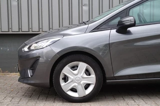 Ford Fiesta Ford Fiesta 1.1 Trend / Facelift / NL Auto / Carplay / Navi / Clima - afbeelding nr 26