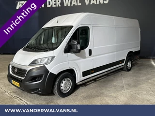 Fiat Ducato sidebars, 270 graden achterdeuren, schappen, doorloopdeur - afbeelding nr 9