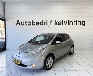 Nissan Leaf Nissan Leaf Business Ed. 30 kWh Bovag Garantie - afbeelding nr 2