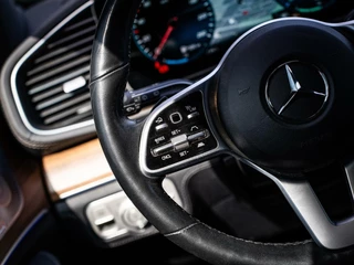 Mercedes-Benz GLE Mercedes GLE-klasse 350 e 4MATIC AMG|PANO|MASSAGE|TREKHAAK - afbeelding nr 35