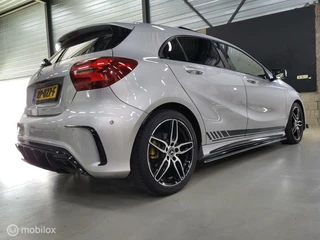 Mercedes-Benz A-Klasse Mercedes A-klasse A180 automaat, Business Solution AMG, Pano - afbeelding nr 13