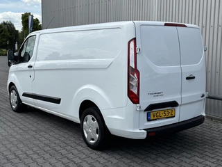 Ford Transit Custom Ford Transit Custom 300 2.0 TDCI L2H1 Limited*AUTOM*NAVI*A/C*CRUISE*3P - afbeelding nr 2