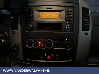 Mercedes-Benz Sprinter Mercedes-Benz Sprinter 316 CDI 164pk L2H2 Euro6 Airco | 2800kg Trekhaak | Cruisecontrol Parkeersensoren, Chauffeursstoel - afbeelding nr 4
