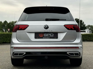 Volkswagen Tiguan Volkswagen Tiguan 1.5 TSI R-Line Business| ACC|IQ-Light|Trek - afbeelding nr 5