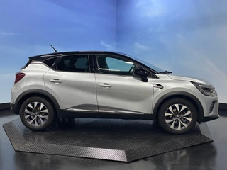 Renault Captur Renault Captur 1.0 TCe 90 Intens Navi | Cruise | Clima | Camera |PDC - afbeelding nr 13