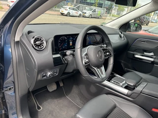 Mercedes-Benz GLA Mercedes-Benz GLA 250 e Luxury Line - afbeelding nr 11