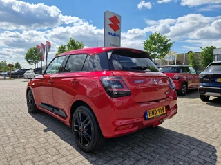 Suzuki Swift Suzuki Swift 1.2 Select S. Hybrid 5drs|Stoere Red & Black Edition Nieuwe model|Rijklaarprijs - afbeelding nr 8
