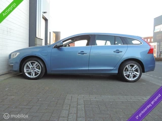 Volvo V60 Volvo V60 2.4 D6 AWD Plug-In Hybrid Momentum Automaat NAP!!! - afbeelding nr 15