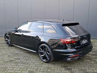 Audi A4 Audi A4 Avant 35 TFSI MHEV AUTOMAAT / LEDER / LED / BOVAG - afbeelding nr 3