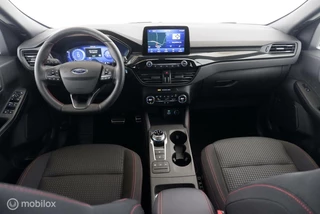 Ford Kuga Ford Kuga 2.5 PHEV 225 pk ST-Line NL-auto|nav|pdc|ecc|lmv19 - afbeelding nr 10