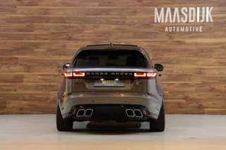 Land Rover Range Rover Velar Land Rover Range Rover Velar 5.0 V8 SV Dynamic|Massage|Pano|Dealer| - afbeelding nr 10