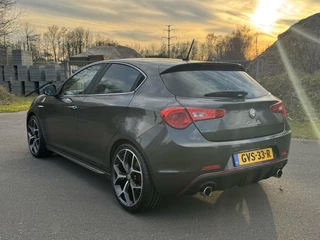 Alfa Romeo Giulietta Alfa Romeo Giulietta QV 1750tbi 240pk, 73dkm!!, topstaat!! - afbeelding nr 30