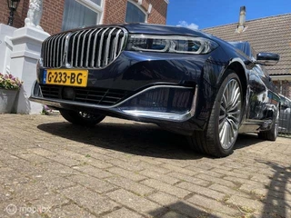 BMW 7 Serie BMW 7-serie 745e - afbeelding nr 19