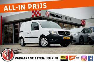 Mercedes-Benz Citan 108 CDI BlueEFF. | MARGE | AIRCO | CAMERA | TREKHAAK | CRUISE