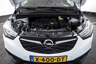 Opel Crossland X Opel Crossland X 1.2 83 PK Edition | Cruise | Stoel-+Stuurverw. | Afn.Trekhaak | PDC | App.Connect | Auto.Airco | LM 16