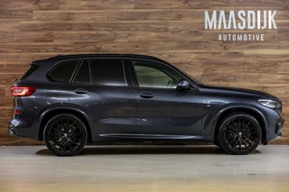 BMW X5 BMW X5 xDrive45 |M-Sport|Pano|HUD|Ventilatie|ACC|360|Dealer|Trekhaak| - afbeelding nr 6