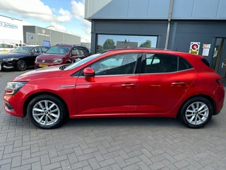 Renault Mégane - afbeelding nr 4