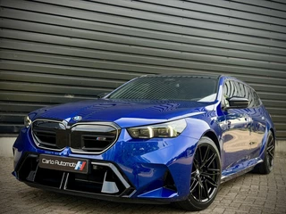 BMW M5 5-serie Touring PANO|B&W|HUD|STOELVENT|360|PPF