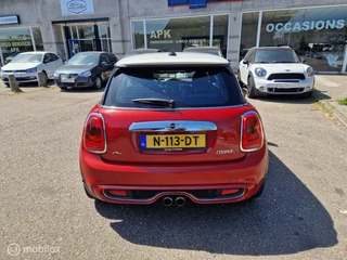 MINI Cooper S MINI Cooper S 2.0 192PK 2016 CRUISE/AIRCO/LMV/PDC/LED VERL!! - afbeelding nr 7