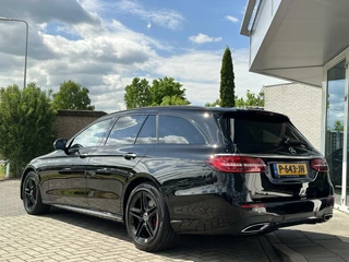 Mercedes-Benz E-Klasse Mercedes E-klasse Estate 300e AMG 320pk PANO+BURMESTER+MEMOR - afbeelding nr 5