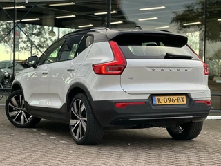 Volvo XC40 Volvo XC40 Recharge P8 AWD R-Design Harman/Kardon - afbeelding nr 10