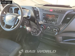 Iveco Daily Iveco Daily 35C12 Open Laadbak Dubbel Cabine met Kist Dubbellucht 3,5t Trekhaak Airco Cruise Pritsche Pickup Open Box Airco Dubbel cabine Trekhaak Cruise control - afbeelding nr 13
