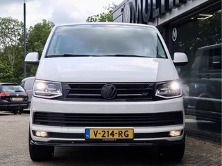 Volkswagen Transporter Volkswagen Transporter 2.0 TDI 150PK DSG MARGE/BTW VRIJ DUBBELE CABINE - afbeelding nr 7
