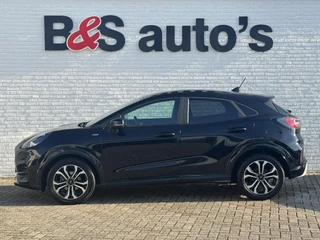 Ford Puma Ford PUMA 1.0 EcoBoost ST-Line Automaat Led Carplay Verwarmde stoelen+stuur Pdc Cruise - afbeelding nr 13