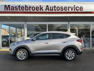 Hyundai Tucson staat in Hardenberg - afbeelding nr 2