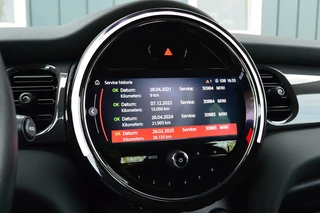 MINI Cooper Rijklaarprijs-Garantie Navigatie Led Airco 1e Eigenaar - afbeelding nr 23