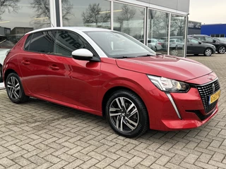 Peugeot 208 50% deal 5.725,- ACTIE LMV / Carplay / Cruise / Telefoon / Clima - afbeelding nr 7