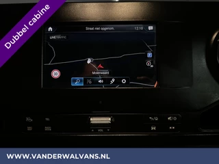 Mercedes-Benz Sprinter Mercedes-Benz Sprinter 314 CDI 143pk 3500kg Trekhaak L2H1 Dubbele cabine Euro6 Airco | Camera | Navigatie | 5-Zits Cruisecontrol - afbeelding nr 4
