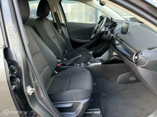Mazda 2 Mazda 2 1.5 Skyactiv-G Dynamic+ / Cruise / Airco / Navi / - afbeelding nr 19